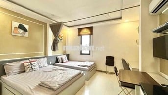 CHDV 2 GIƯỜNG NGUYỄN OANH FULL NỘI THẤT GẦN NGAY ĐẠI HỌC CÔNG NGHIỆP