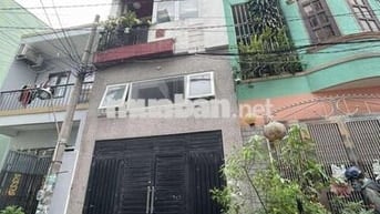 Không Quy hoạch lộ giới. 52m2 5 tầng oto vào nhà. Tân Quý Tân Phú~7 tỷ