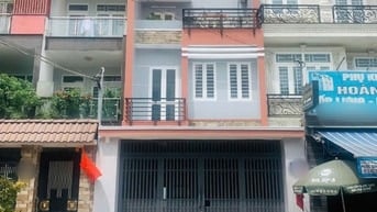 CHO THUÊ NHÀ MẶT TIỀN ĐƯỜNG - P HIỆP PHÚ. QUẬN 9