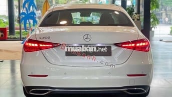Mercedes C200 plus