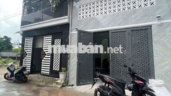 Cho thuê nhà gần chợ dĩ an 1 hẽm nguyễn thái học