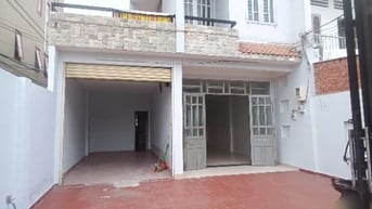 CHO THUÊ NHÀ MẶT TIỀN - ĐƯỜNG SỐ 160 P TNPA. QUẬN 9
