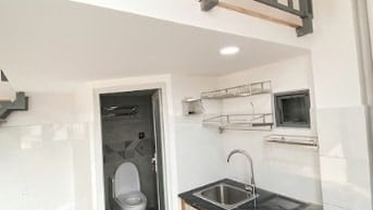  BÁN TÒA NHÀ CĂN HỘ DỊCH VỤ – DOANH THU ỔN ĐỊNH 180TR/THÁNG