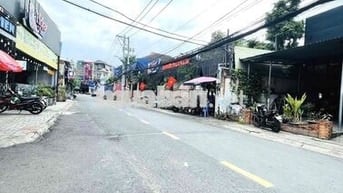GIÁ TỐT- ĐẤT MẶT TIỀN KD SẦM UẤT XÂY ĐỰNG CAO TẦNG NGAY HOÀNG DIỆU 2