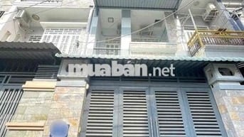 NHÀ 2 TẦNG GẦN CHỢ PHÚ THUẬN - Q7  cần bán