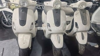 Vespa 125cc 2013 bs 59y2-44824