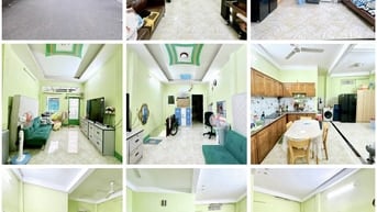Định Cư Bán Gấp Nhà 1 Lầu Ko Quy Hoạch - Hẻm Thông Cách Hxh Vài Căn