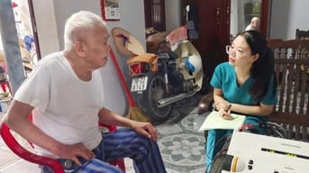 Một hành trình đặc biệt trong ngày tháng tự hào dân tộc 