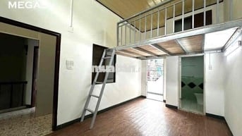 😍 TÁCH BẾP - BAN CÔNG - GÁC - PHÒNG RỘNG 40-45m2 ngay NGÃ TƯ BỐN XÃ 😍
