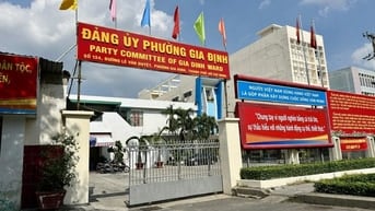 Nhà MT - Ngang 10m, chợ Bà Chiểu, BT - Doanh thu hơn 800 triệu/năm