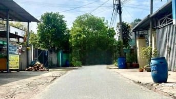 Cần bán đất sẵn dãy trọ 4p ở Hóc Môn giá 900 triệu.