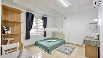 CĂN HỘ DỊCH VỤ MINI GẦN ĐẠI HỌC VĂN HIẾN - ĐẠI HỌC CÔNG THƯƠNG