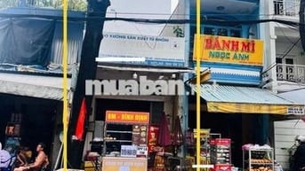 CHo thuê mbkd mặt tiền đường Kênh tân hoá 5x10m nhà mới kd thuận tiện