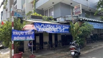 shear mặt bằng bán đồ ăn nhanh