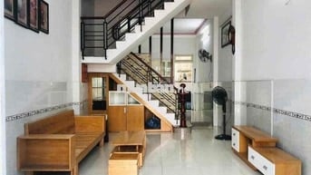 Nhà Mới FULL Nội Thất(4x16m) Lê Văn Quới 1Lầu 2PN 2VS