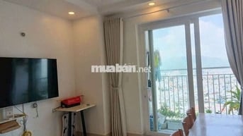Cho thuê căn hộ Melody 1PN rộng 59m2 full nội thất view núi biển tp
