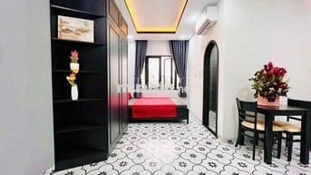 CHUNG CƯ MINI - FULL NT KẾ BÊN NGÃ TƯ BỐN XÃ ĐH VĂN HIẾN CHỈ 10 PHÚT
