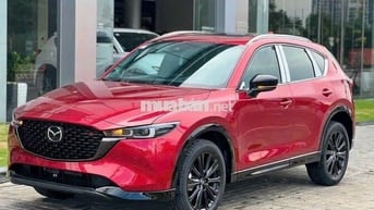 NEW MAZDA CX-5 ƯU ĐÃI ĐẾN 60 TRIỆU ĐỦ MÀU ĐỦ XE