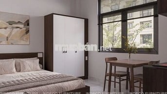 STUDIO FULL NỘI THẤT - Gần IUH, VLU cs3