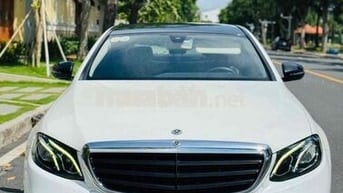Mercedes Benz E Class 2018 E200 - 80000 km
