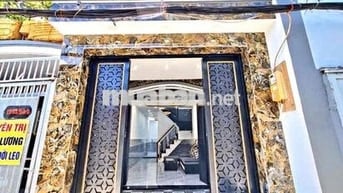 ❌❌❌ NHÀ ĐẸP - MỚI HOÀN THIỆN,, 1 LẦU - GIÁP QUẬN 7 ❌❌❌