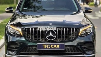 Mercedes GLC300 4Matic 2019 Độc Lạ Bình Tân