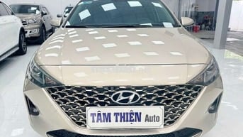 HYUNDAI ACCENT 2021 1.4 ATH - odo 41234 km, 1 chủ