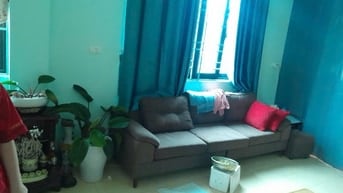 Gia đình cho thuê căn hộ 50 m2, 2 P. Ngủ,1 K tại Cổ nhuế,Bắc Từliêm HN