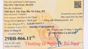 Bán xe thể thao vip