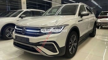 Volkswagen Tiguan Facelift 2022