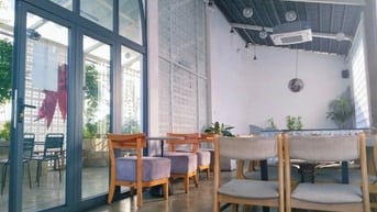 [ CẦN PHỤ BÁN CAFE – ĐI LÀM NGAY! ]