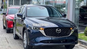 New Mazda CX 5 2025 ưu đãi quà tặng 60 Triệu