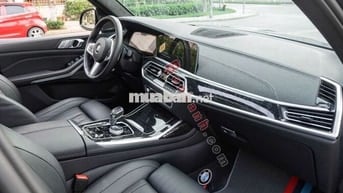 BMW X7 M.sport 2022 Nhập Mỹ