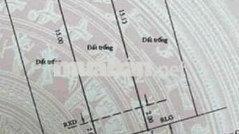 Đất 80m² (4.2x19) hẻm 745 Quang Trung P.12 Gò Vấp – Chỉ 5.3 Tỷ