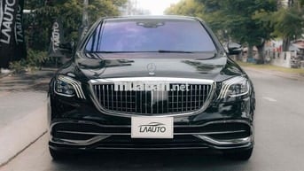 LONG ANH AUTO về MERCEDES S450L model 2019 giá tốt