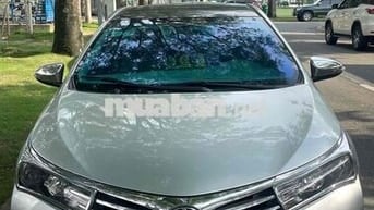 Toyota Corolla Altis 2015 1.8G MT - 112000 km
