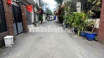 CHO THUÊ NHÀ QUANG TRUNG P10 HẺM XE TẢI