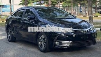 Toyota Corolla Altis 2019 1.8G CVT - 57000 km