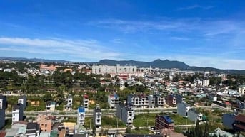 Cho thuê căn hộ panorama Đà Lạt