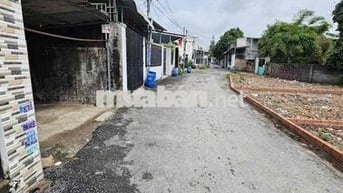 Đất 79,1m2(ngang 6m)gần Nguyễn An Ninh ,chợ Dĩ An 1