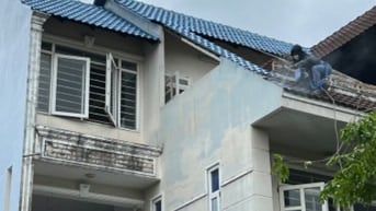 Biệt thự KDC An Sương vị trị cực đẹp, giá hợp lý