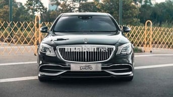 Mercedes S450 Maybach Đklđ 2019- trả trước 1050Tr
