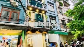 Mặt ngõ Thái Hà ,Đống Đa 30m2 6 tầng ngõ ô tô , full 25tr