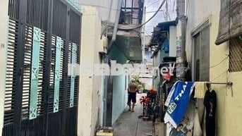 Bán Nhà Gấp Hậu Giang P11Q6 , Xem nhà là chốt
