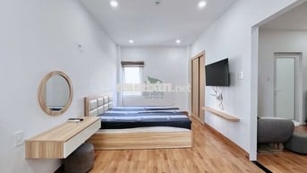 CHO THUÊ CĂN HỘ 1PHÒNG NGỦ KHU VỰC TRUNG TÂM GIÁ 5,5 TRIỆU/THÁNG