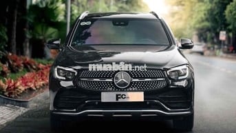 Mercedes GLC300 4Matic Facelift - ĐKLĐ 2020 - Đen