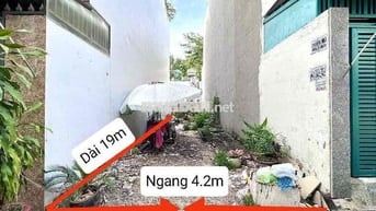 ĐẤT VÀNG HXH 5M ĐƯỜNG QUANG TRUNG CHỈ 5,25 TỶ