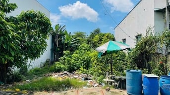 SIÊU HOT! CHƯA TỚI 1 TỶ SỞ HỮU NGAY LÔ ĐẤT Ở ĐƯỜNG SỐ 19,TÂN THÔNG HỘi