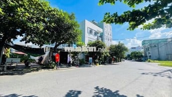 *** ĐẤT 2 MẶT TIỀN TRƯỚC SAU ĐƯỜNG 10,5M VỈA HÈ 4,5M-LIÊN CHIỂU