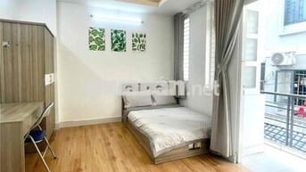 Cho thuê Studio bancong 30m2 - Ngã 4 Phú Nhuận